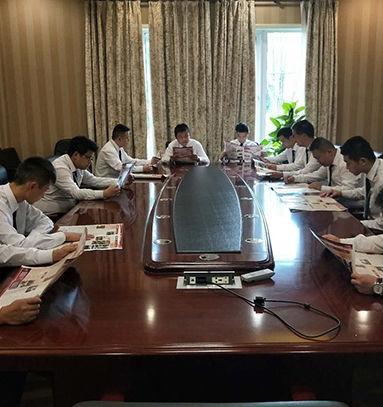 快猫在线观看AV保安培训